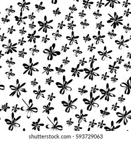 Abstract illustration, abstract art. Suitable for geometric texture, geometric pattern, geometric background