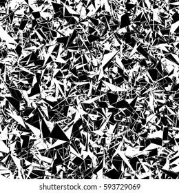 Abstract illustration, abstract art. Suitable for geometric texture, geometric pattern, geometric background