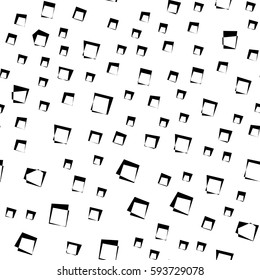 Abstract illustration, abstract art. Suitable for geometric texture, geometric pattern, geometric background