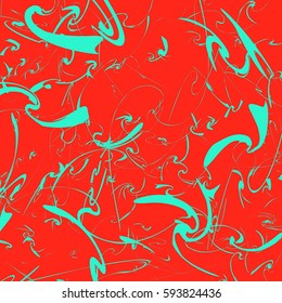 Abstract illustration, abstract art. Suitable for geometric textures, geometric patterns, geometric backgrounds