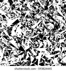Abstract illustration, abstract art. Suitable for geometric textures, geometric patterns, geometric backgrounds