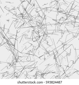 Abstract illustration, abstract art. Suitable for geometric textures, geometric patterns, geometric backgrounds