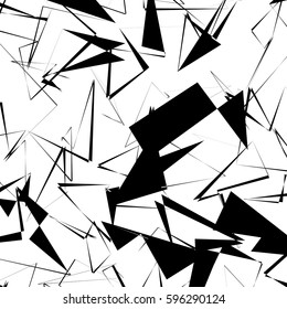 Abstract illustration, abstract art. Suitable for geometric texture, geometric pattern, geometric background