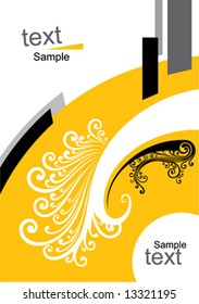 Abstract illustration, background