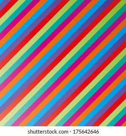 abstract illustration of background with color lines