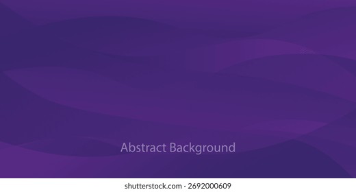 Ilustración Abstractas línea de fondo degradado púrpura. vectror eps10