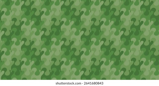 Abstract illustration background. Seamless pattern.Vector. 