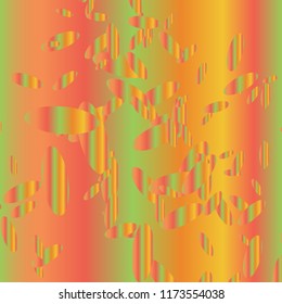 Abstract illustration with Blue and golden Confetti on a Pastel Background. Vector Placer from the circles. Pastel design. Abstract Bright Pattern for cards,banners,print. A Scattering of Confetti