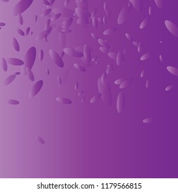 Abstract illustration with Blue and golden Confetti on a Pastel Background. Vector Placer from the circles. Pastel design. Abstract Bright Pattern for cards,banners,print. A Scattering of Confetti