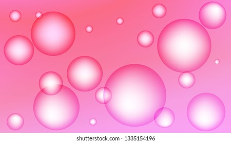 Abstract illustration with blurred drops. For elegant pattern cover book. Color Vector illustration
