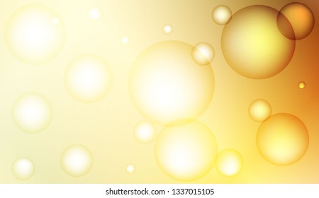 Abstract illustration with blurred drops. For elegant pattern cover book. Color Vector illustration