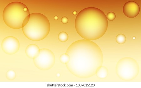 Abstract illustration with blurred drops. For elegant pattern cover book. Color Vector illustration