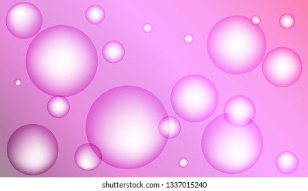 Abstract illustration with blurred drops. For elegant pattern cover book. Color Vector illustration