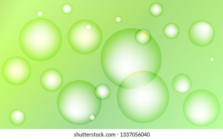 Abstract illustration with blurred drops. For elegant pattern cover book. Color Vector illustration