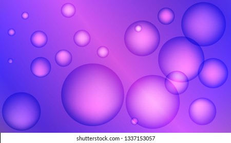 Abstract illustration with blurred drops. For elegant pattern cover book. Color Vector illustration
