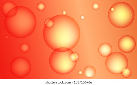 Abstract illustration with blurred drops. For elegant pattern cover book. Color Vector illustration