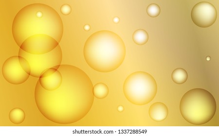 Abstract illustration with blurred drops. For elegant pattern cover book. Color Vector illustration