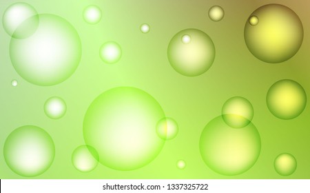 Abstract illustration with blurred drops. For elegant pattern cover book. Color Vector illustration