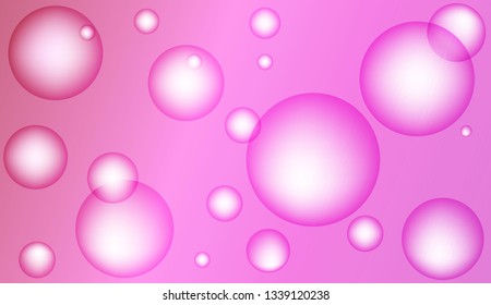 Abstract illustration with blurred drops. For elegant pattern cover book. Color Vector illustration