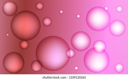 Abstract illustration with blurred drops. For elegant pattern cover book. Color Vector illustration