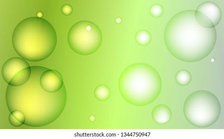 Abstract illustration with blurred drops. For elegant pattern cover book. Color Vector illustration
