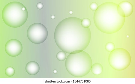 Abstract illustration with blurred drops. For elegant pattern cover book. Color Vector illustration