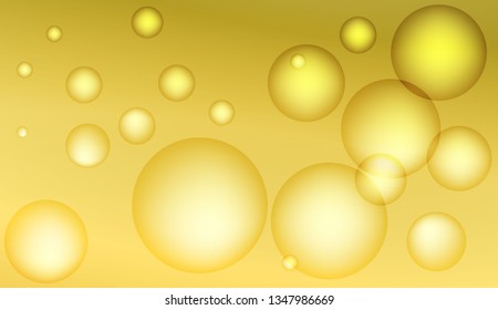 Abstract illustration with blurred drops. For elegant pattern cover book. Color Vector illustration