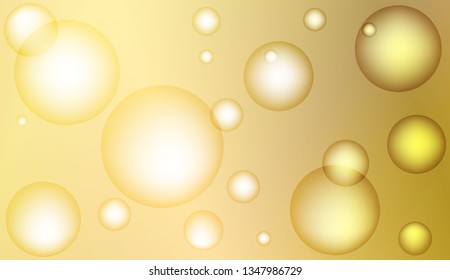 Abstract illustration with blurred drops. For elegant pattern cover book. Color Vector illustration