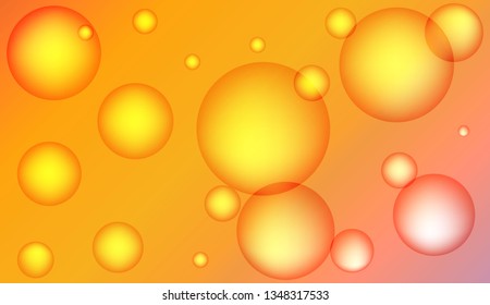 Abstract illustration with blurred drops. For elegant pattern cover book. Color Vector illustration