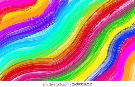 abstract, illustration, bright colored patterned background, textured, computer graphics, modern, shapes, color gradient