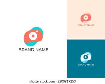 ABSTRACT ILLUSTRATION CAMERA. LENS LOGO ICON DESIGN VECTOR SET GOOD FOR APPLICATION CAMERA, PHOTO