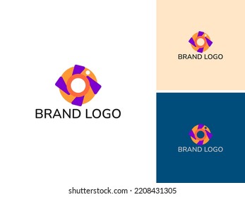 CÁMARA DE ILUSTRACIÓN ABSTRACTA. VECTOR DE DISEÑO DE ICONOS DE LOGOTIPO DE LENS CONJUNTO BUENO PARA LA CÁMARA DE APLICACIÓN, FOTO