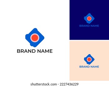 CÁMARA DE ILUSTRACIÓN ABSTRACTA. VECTOR DE DISEÑO DE ICONOS DE LOGOTIPO DE LENS CONJUNTO BUENO PARA LA CÁMARA DE APLICACIÓN, FOTO