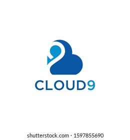 870 Cloud 9 logos Stock Illustrations, Images & Vectors | Shutterstock