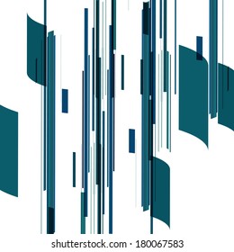 Abstract illustration, colorful background, digital composition.