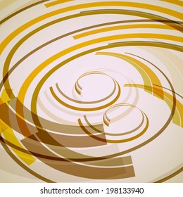 Abstract illustration, colorful background, digital composition.
