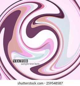 Abstract illustration colorful background digital composition.