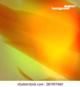 Abstract illustration colorful background - digital composition.