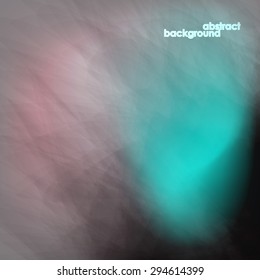 Abstract illustration colorful background - digital composition.