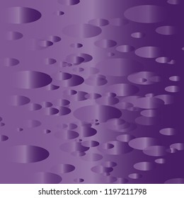 Abstract illustration with colorful Confetti on a Pastel Background. Vector Placer from the circles. Pastel design. Abstract Bright Pattern for cards,banners,print. A Scattering of Confetti