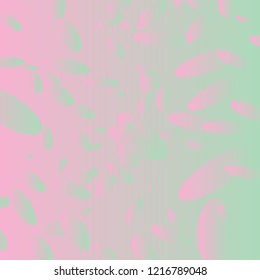 Abstract illustration with colorful Confetti on a Pastel Background. Vector Placer from the circles. Pastel design. Abstract Bright Pattern for cards,banners,print. A Scattering of Confetti