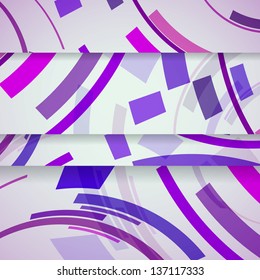 Abstract illustration, colorful digital composition.