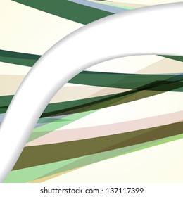 Abstract illustration, colorful digital composition.