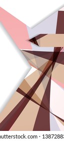 Abstract illustration, colorful digital composition.