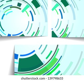 Abstract illustration, colorful digital composition.