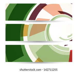 Abstract illustration, colorful digital composition.
