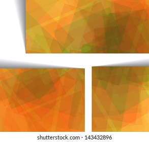 Abstract illustration, colorful digital composition.