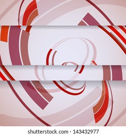 Abstract illustration, colorful digital composition.