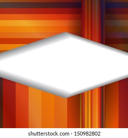 Abstract illustration, colorful digital composition.