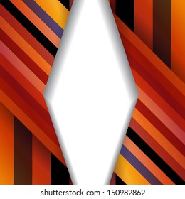 Abstract illustration, colorful digital composition.